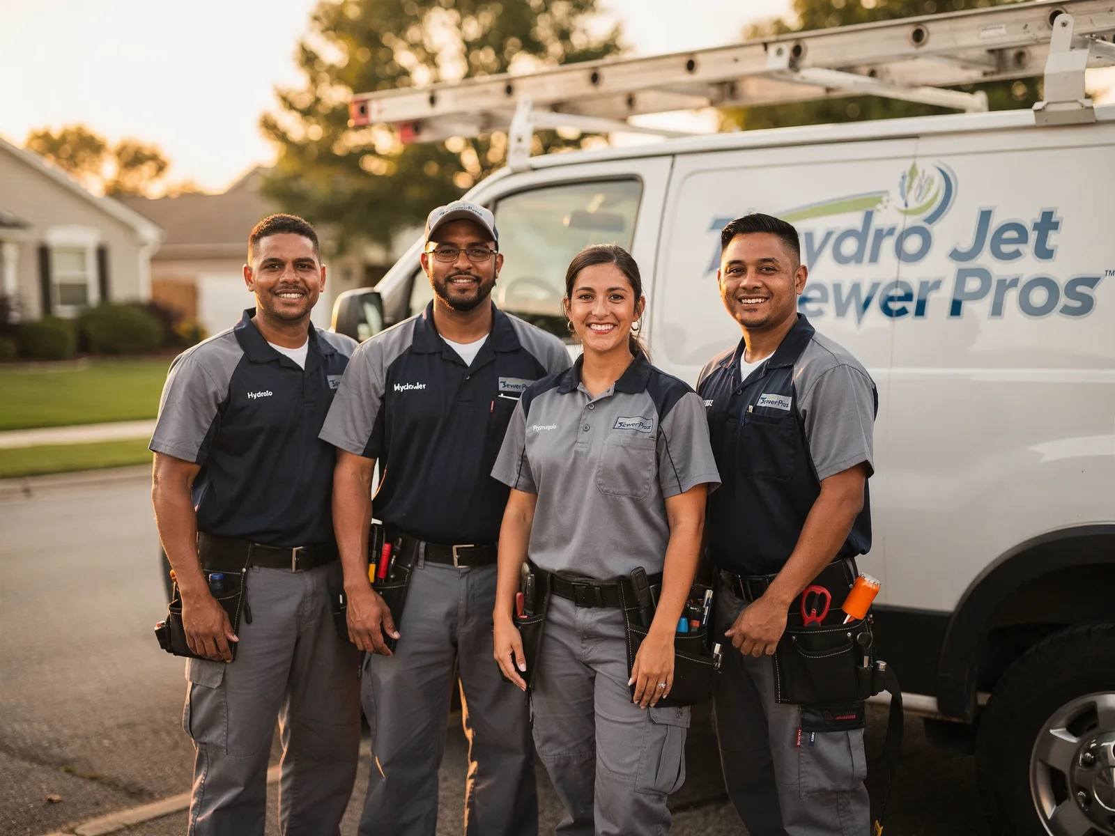 Hydro Jetting company in Milton, WI
